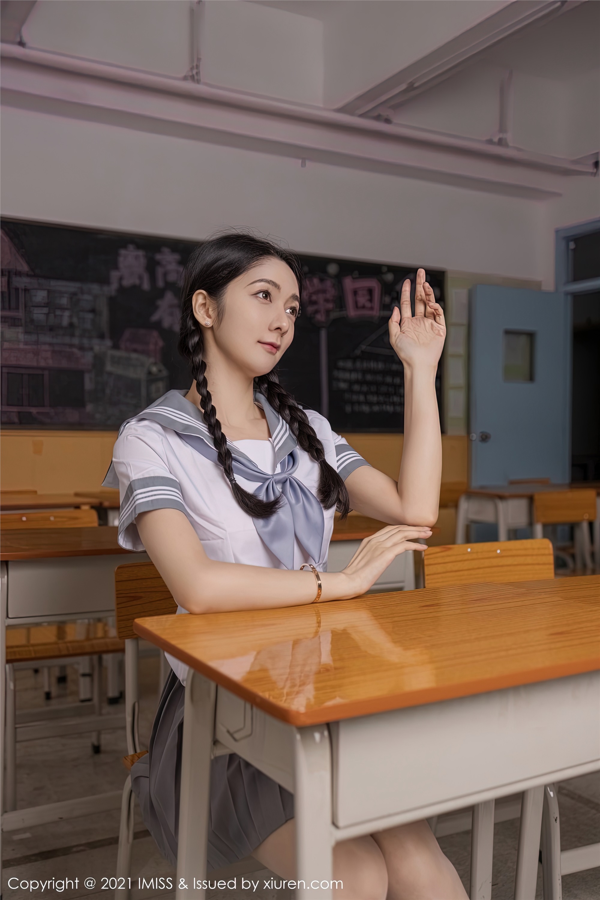 IMiss爱蜜社 2021.04.26 Vol.583 Angela00